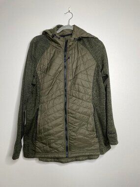 FarWest Lightweight Insulated Puffer Jacket XL
